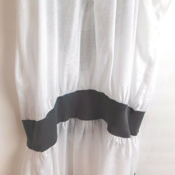 XXI Sleeveless Boho Pullover Womens Top Petite Sm - Picture 8 of 10